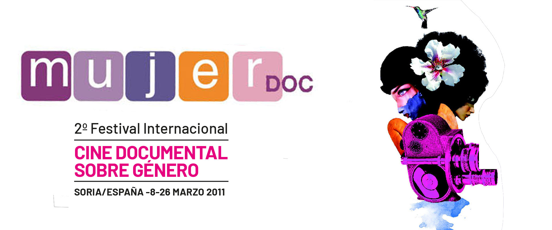 II Festival mujerDOC