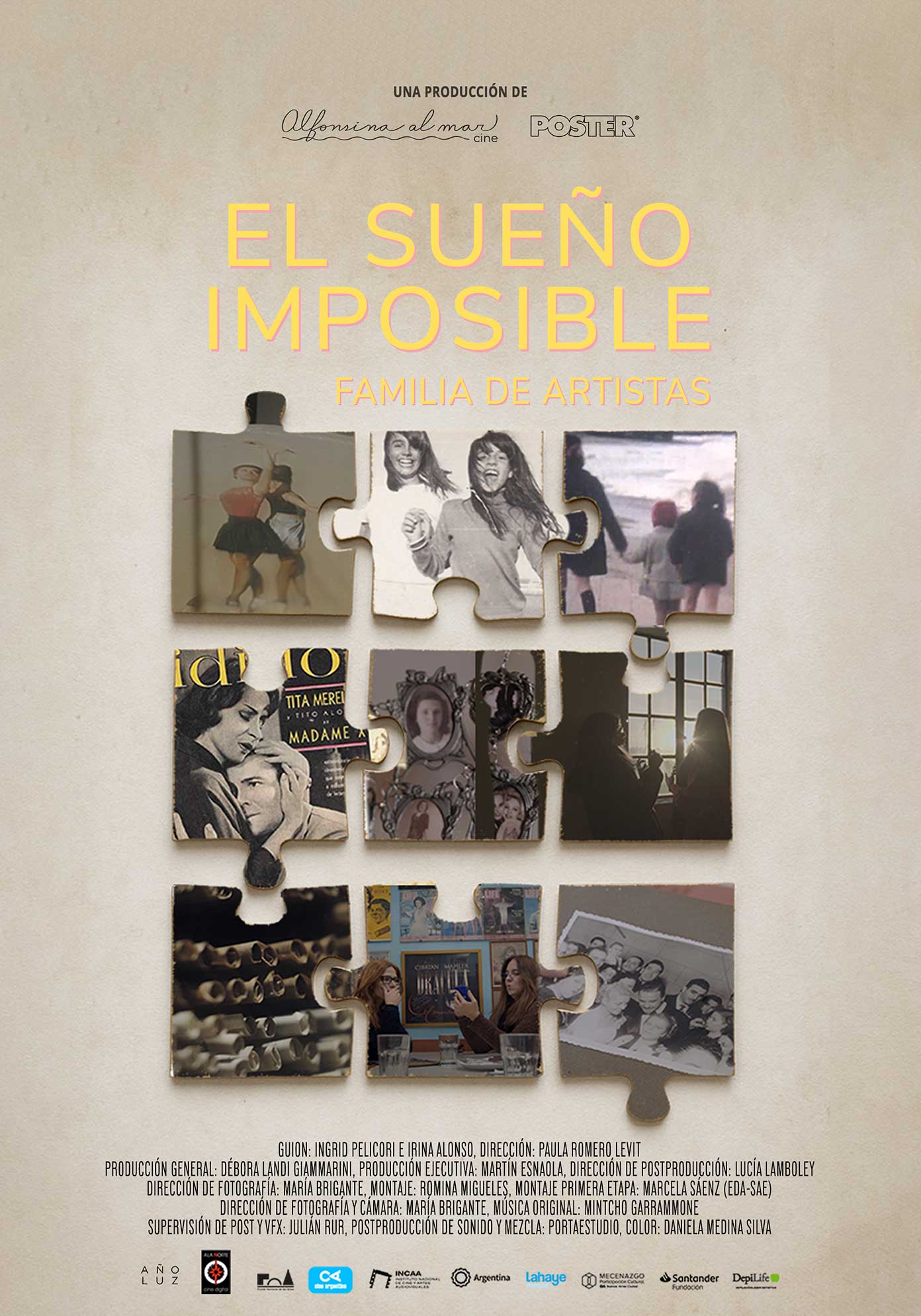 El sueño imposible