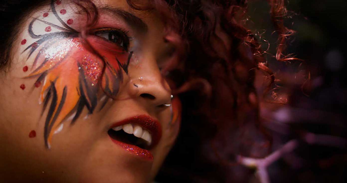 Fotograma de la película COMPARSA