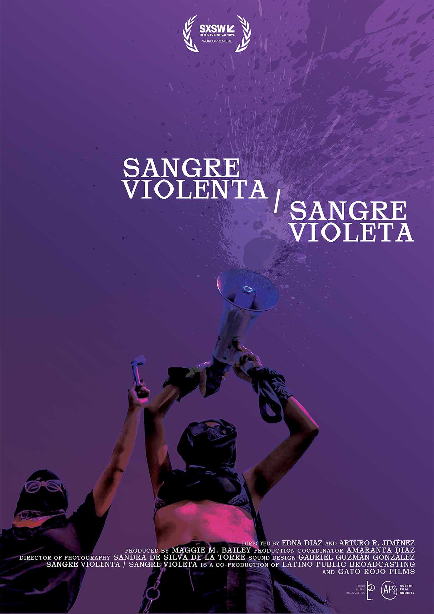 Sangre Violenta